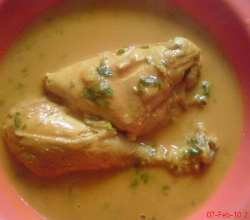 Duck Menu